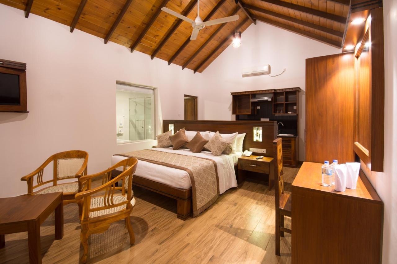 Okwin Resort Kandy Ngoại thất bức ảnh