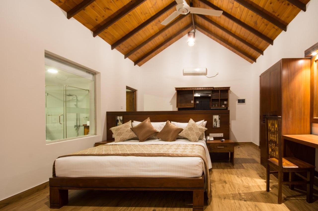 Okwin Resort Kandy Ngoại thất bức ảnh