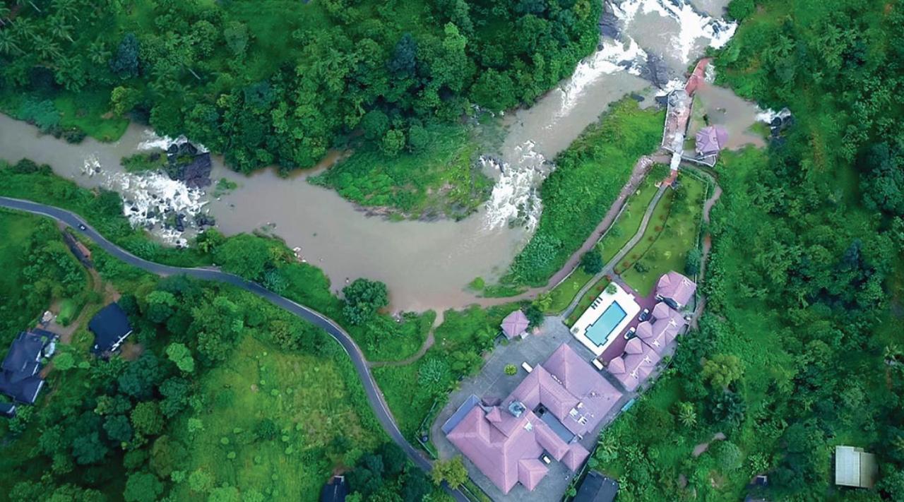 Okwin Resort Kandy Ngoại thất bức ảnh