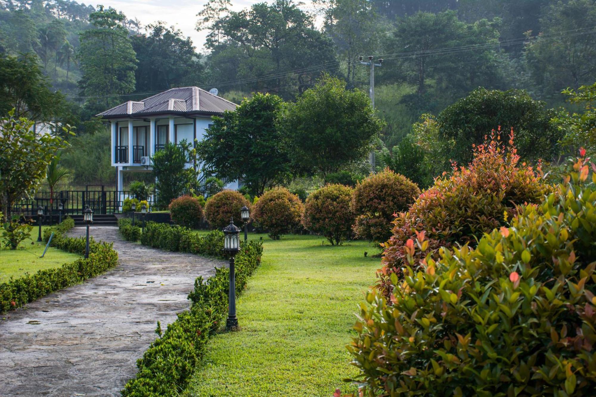 Okwin Resort Kandy Ngoại thất bức ảnh
