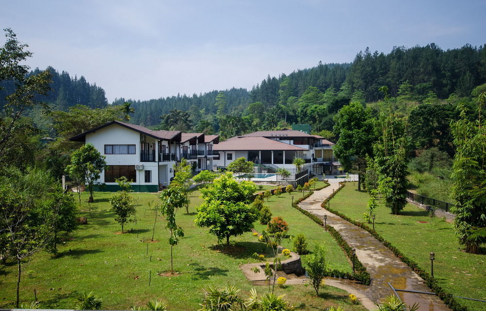Okwin Resort Kandy Ngoại thất bức ảnh