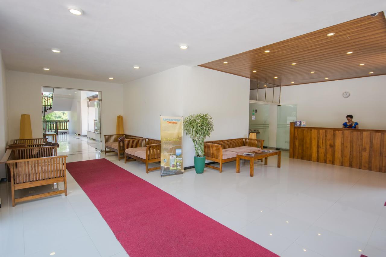 Okwin Resort Kandy Ngoại thất bức ảnh