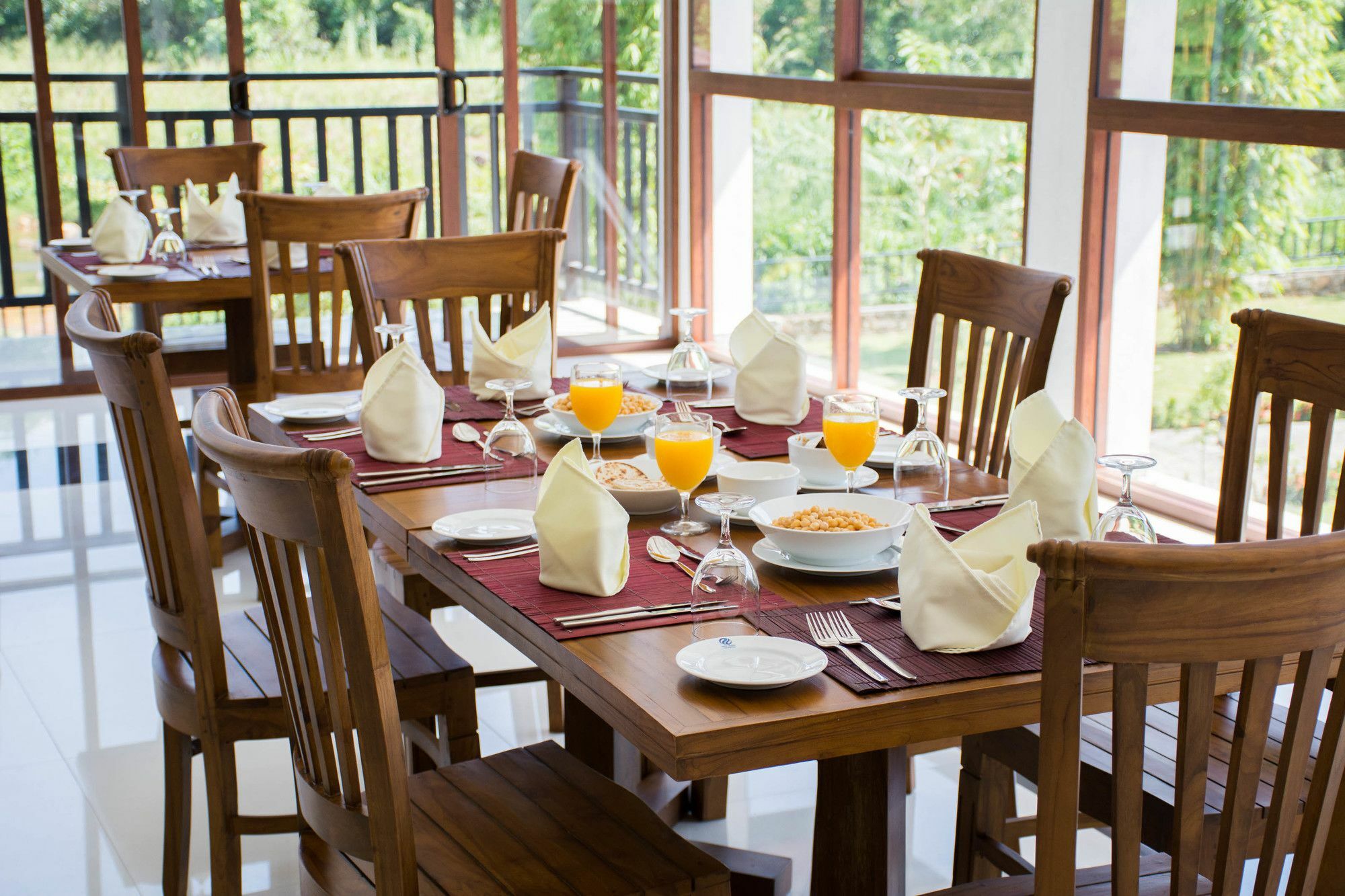 Okwin Resort Kandy Ngoại thất bức ảnh