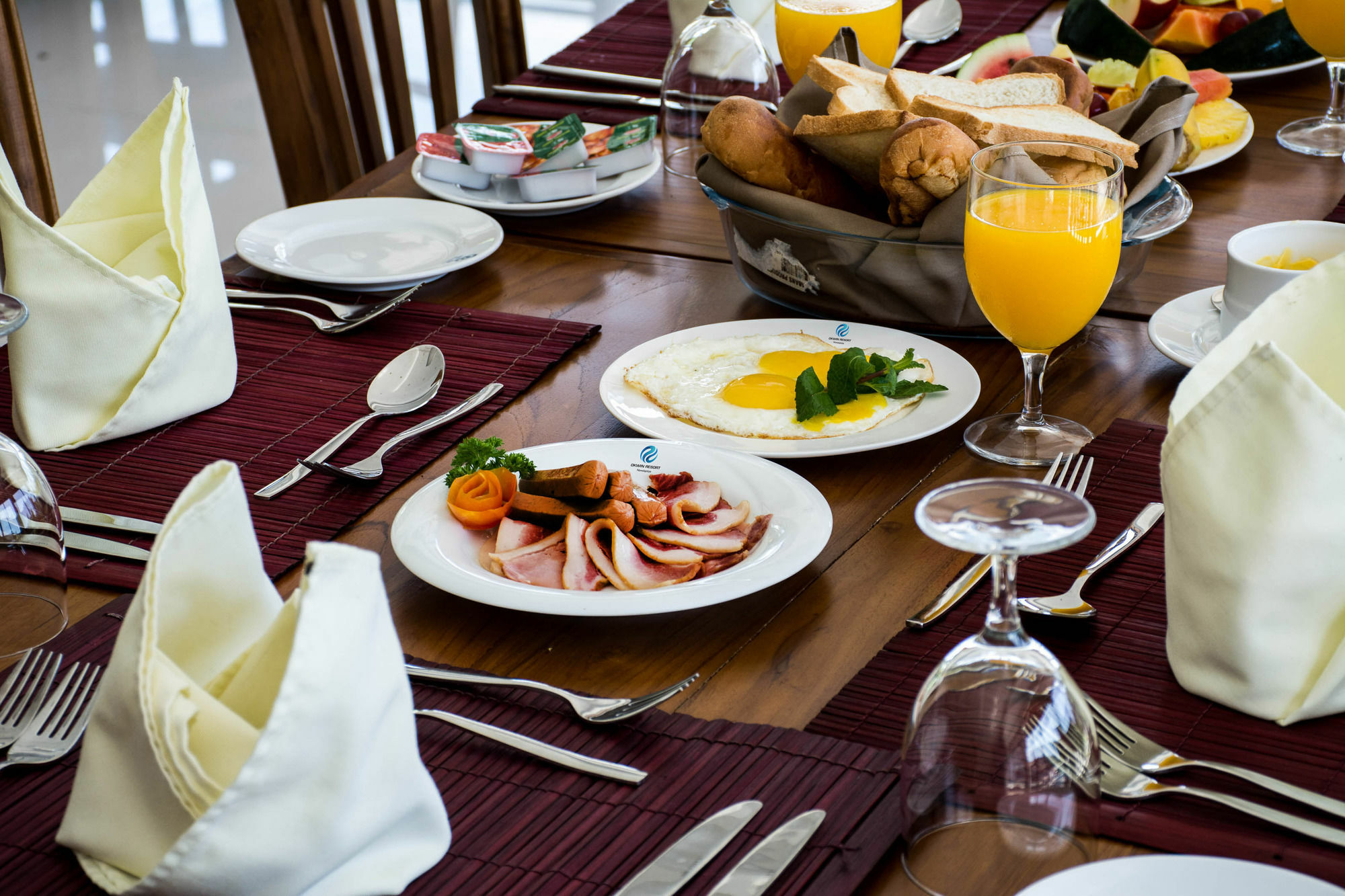 Okwin Resort Kandy Ngoại thất bức ảnh